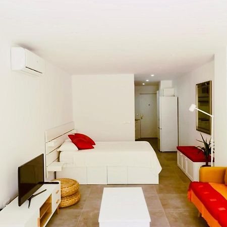 Luminoso Apartamento Cerca Del Centro Apartamento Málaga Exterior foto