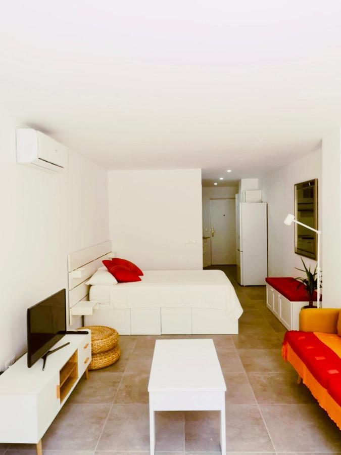 Luminoso Apartamento Cerca Del Centro Apartamento Málaga Exterior foto