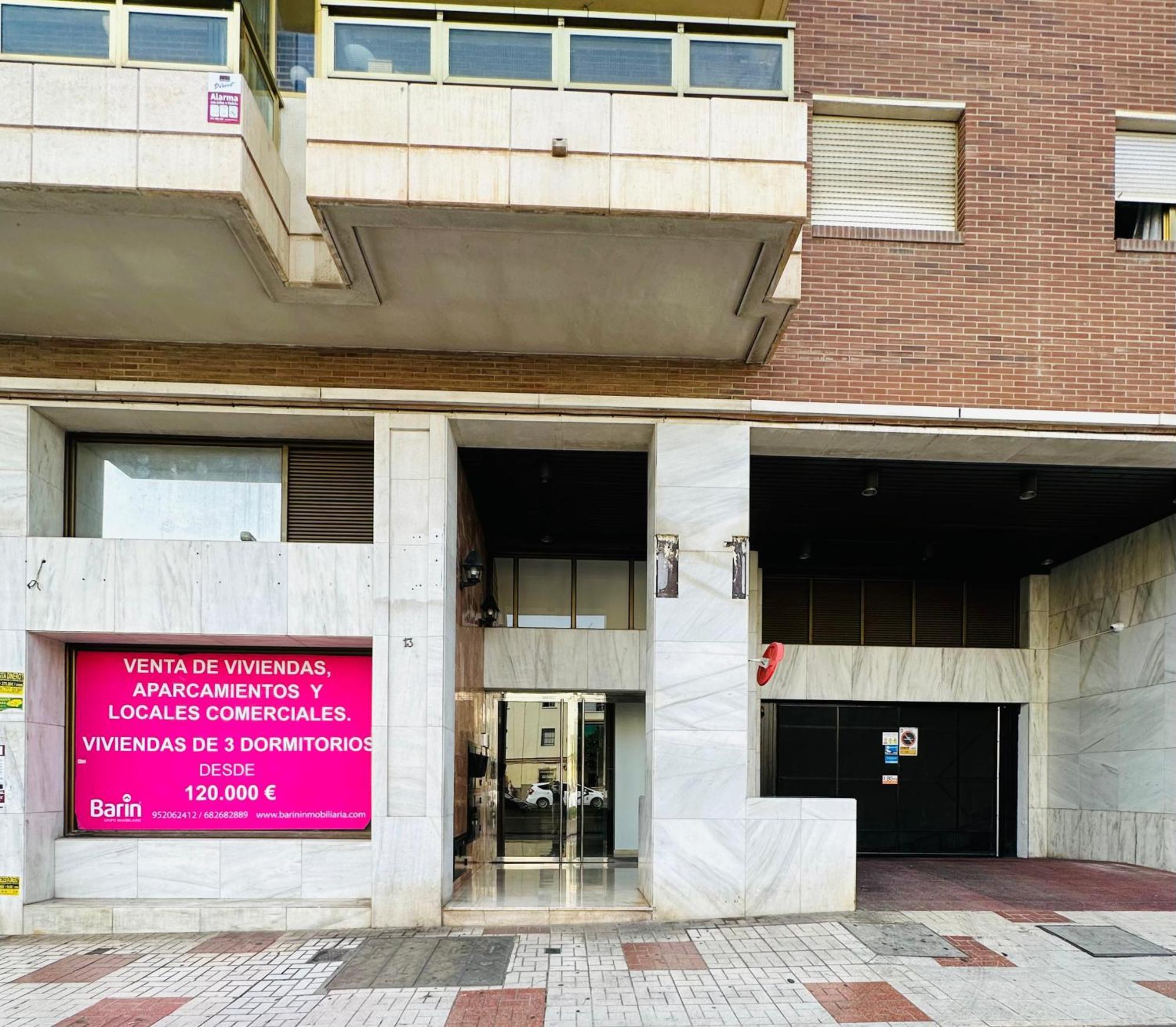 Luminoso Apartamento Cerca Del Centro Apartamento Málaga Exterior foto